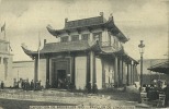 Pavillon De L'Indo-Chine :  Expo De Bruxelles 1910 - Autres & Non Classés