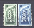 Europa  -  1956  :  France  ** - 1956