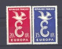 Europa  -  1957  :  France  ** - 1957