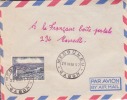 MARCOPHILIE - MEDOUNEU ( Petit Bureau ) GABON - 1957 - COLONIES - A.E.F - N°234 - AVION - LETTRE - Sonstige & Ohne Zuordnung