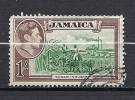 132  (OBL)   Y  &  T     (canne à Sucre)     "JAMAIQUE" - Jamaica (1962-...)