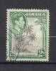 126  (OBL)   Y  &  T     (cocotiers De La Baie De Colomb)     "JAMAIQUE" - Jamaica (1962-...)