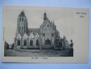 Réf: 55-6-64.                          ZOUT LEEUW   LEAU    De Kerk - L'Eglise. - Zoutleeuw