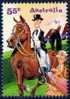 Australia 2010 Come To The Show - 55c Show Jumping MNH - Used Stamps