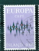 Iceland 1972 9k Europa Issue #439 - Oblitérés