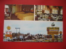 Georgia >  Adel   Quality Motel--  Early Chrome  King Frog Restaurant          ----  ---ref 245 - Other & Unclassified