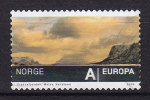 Norway 2009 Mi. 1682    A  EUROPA Tourismus Tourism Støttafjord Bei Meløy - Used Stamps