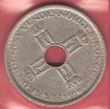 NORWAY  # 1 KR. KOBBERNIKKEL FROM YEAR 1949 - Noorwegen