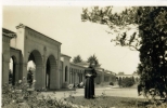 ETATS-UNIS - WASHINGTON - CPA - Photo - Washington, D.C. - THE PORTICO FRANCISCAN MONASTERY - Washington DC