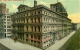 ETATS-UNIS - PHILADELPHIA - CPA - N°111 - Philadelphia, Pa - Post Office - Philadelphie - Philadelphia