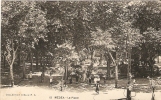 Médéa - La Place - 1927 - Médéa