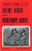 Speedway (Motorcycles) Used Programme 5 June 1972 Crewe "Kings" V Scunthorpe "Saints" - Other & Unclassified