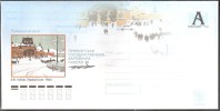 RUSSIA    # STAMPED STATIONERY 2010 - 181 - Enteros Postales