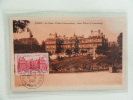 CARTE MAXIMUM MAXIMUM CARD PALAIS DU LUXEMBOURG FRANCE - 1940-1949
