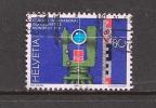 Switzerland 1981 Used Stamp MNH  Mixed Issue 1194 # 802 - Neufs