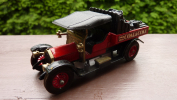 Lesney Matchbox England - CROSSLEY De 1918. - Lesney