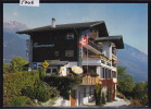 Mollens - Valais ; Hôtel-Restaurant “Panorama” (930 M) ; Grand Format 10/15 (5706) - Lens