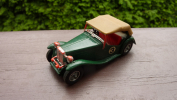 Lesney Matchbox England - MG T.C. De 1945 - Lesney