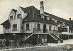 Oostduinkerke :  Home Henri Delor  :  Vue Générale    ( Ecrit  Avec Timbre ) Groot Formaat - Oostduinkerke