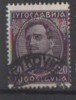 436  JUGOSLAVIJA JUGOSLAVIA  DEFINITIVE    INTERESSANTE USED - Used Stamps