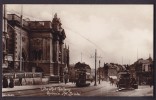 United Kingdom England Bristol - The Art Gallery Queen's Road Tram Tramways Echt Real Photo Véritable Unused - Bristol