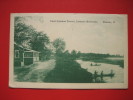 Minster OH  Ideal Summer Resort Loramie Reservoir  1917 Cancel --- -----   Ref 246 - Other & Unclassified