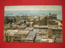 Ohio > Cleveland  Harbor Scene From Rockefeller Bldg  1909 Cancel   --- -----   Ref 246 - Cleveland