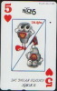 PLAYING CARDS-007 - JAPAN - Juegos