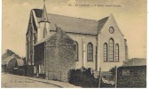 LE CATEAU L'église Saint Joseph - Le Cateau