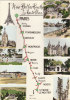 France Touristique - Nos Belles Routes - La Route Bleue - Maps