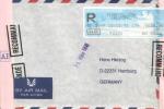 Frankreich / France - Einschreiben / Registered Letter (d118) - Lettres & Documents