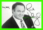 CAPE GIRADEAU, MO - RUSH LIMBAUGH - PHOTO KIMBERLY BUTLER - SIGNED POSTCARD - - Autres & Non Classés