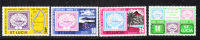 St Lucia 1972 Centenary Of Steam Conveyance Co. Postal Service MNH - Ste Lucie (...-1978)