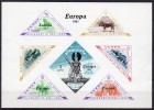 Lundy Island - Europa 1961 - Bloc Feuillet ** - Lokale Uitgaven