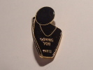 Pin's - LOVING YOU PARIS - Parfum