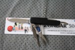 TIRE-BOUCHON DECAPSULEUR COUTEAU-CORKSCREW FLASCHENÖFFNER KNIFE-CORKSCREW BOTTLE OPENER KNIFE-CAVATAPPI COLTELLO APRI B - Bottle Openers