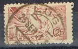 Sello Urgente Pegaso 1942, Fechador LUGO, Edifil Num 952 º - Used Stamps