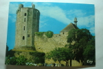 D 50 - Bricquebec - Le Vieux Château Fortifié Et Son Donjon, Tour Polygonale - Bricquebec