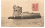 17 - LE CHAPUS - Lot De 3 Cartes 1 Précurseur 1903 -  Le Fort (côté Nord) - Intérieur Du Fort (animé) - à Marée Basse - Marennes