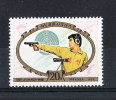 Korea Nord   -   1989.  Pistol  Shooting.  MNH,  Fresh - Shooting (Weapons)