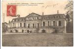 17 -   MARENNES  - Lot De 2 Cartes - Château De La Gataudière - Propriété Du Marquis De Chasseloup- Laubat Et Sa Statue - Marennes