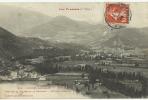 Loures Barbazan - Vue Sur La Vallée De La Garonne - Village D´Izaour - Barbazan