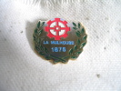 Pin´s  La MULHOUSE 1875. Club De Judo - Judo