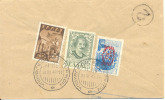 1949 Lettre De Greece Vers London. Censor. Cover Voir 2 Scan - Brieven En Documenten