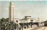 CPA-1959-ALGERIE-PHILLIPE     VILLE-LA   GARE-TBE - Skikda (Philippeville)