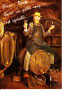 Vins Vin Wine Wines - Gastronomie - Gastronomy - Food Cuisine - Unused - 2 Scans - État TB - Andere & Zonder Classificatie