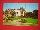 Ohio > East  Cleveland --   Tourist Home The De Boe House  1963 Cancel     -----   Ref 247 - Cleveland