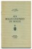 Périgord Jean VEZERE Etienne LACHAUD Les Belles Légendes Du Bugue 1968 - Ile-de-France