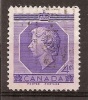 Canada    Y/T    265     (0) - Oblitérés