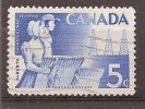 Canada    Y/T    282    (0) - Oblitérés